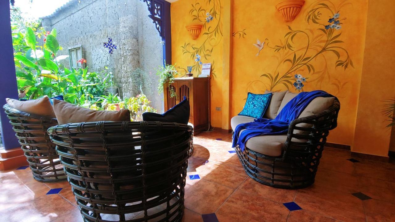 Hotel Boutique Casa Montalvo Куенка Екстер'єр фото
