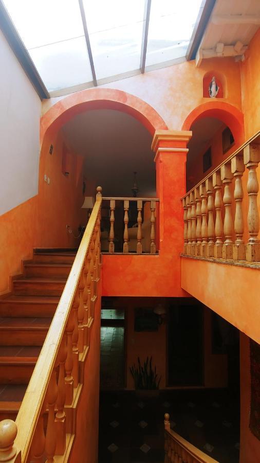 Hotel Boutique Casa Montalvo Куенка Екстер'єр фото