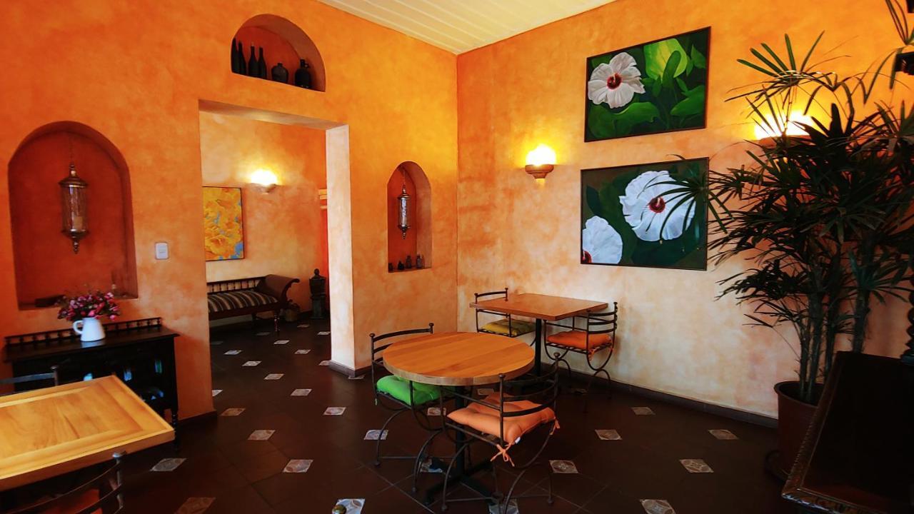 Hotel Boutique Casa Montalvo Куенка Екстер'єр фото