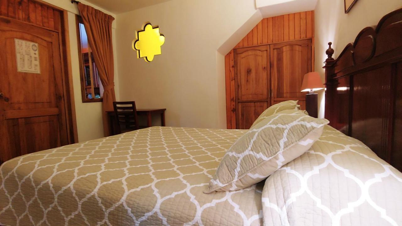 Hotel Boutique Casa Montalvo Куенка Екстер'єр фото