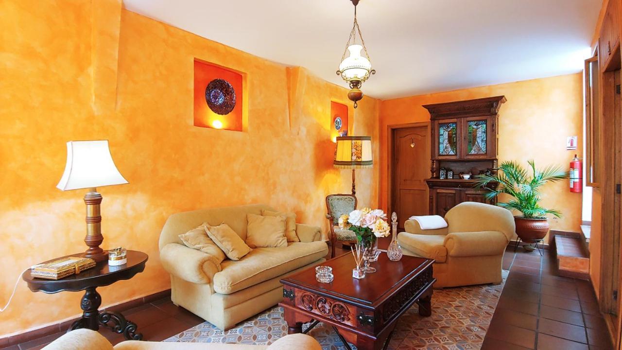 Hotel Boutique Casa Montalvo Куенка Екстер'єр фото