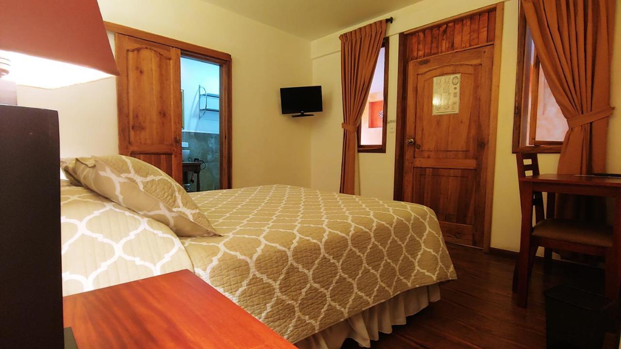Hotel Boutique Casa Montalvo Куенка Екстер'єр фото