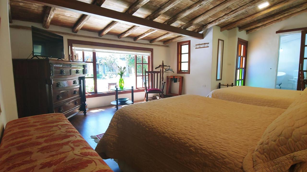 Hotel Boutique Casa Montalvo Куенка Екстер'єр фото