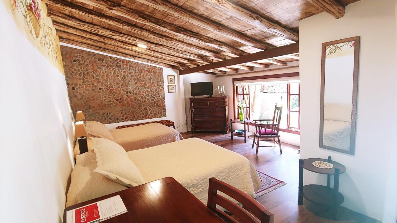 Hotel Boutique Casa Montalvo Куенка Екстер'єр фото