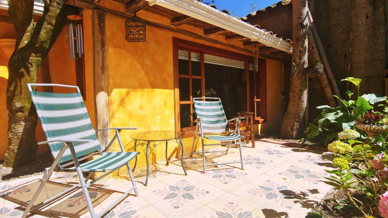 Hotel Boutique Casa Montalvo Куенка Екстер'єр фото