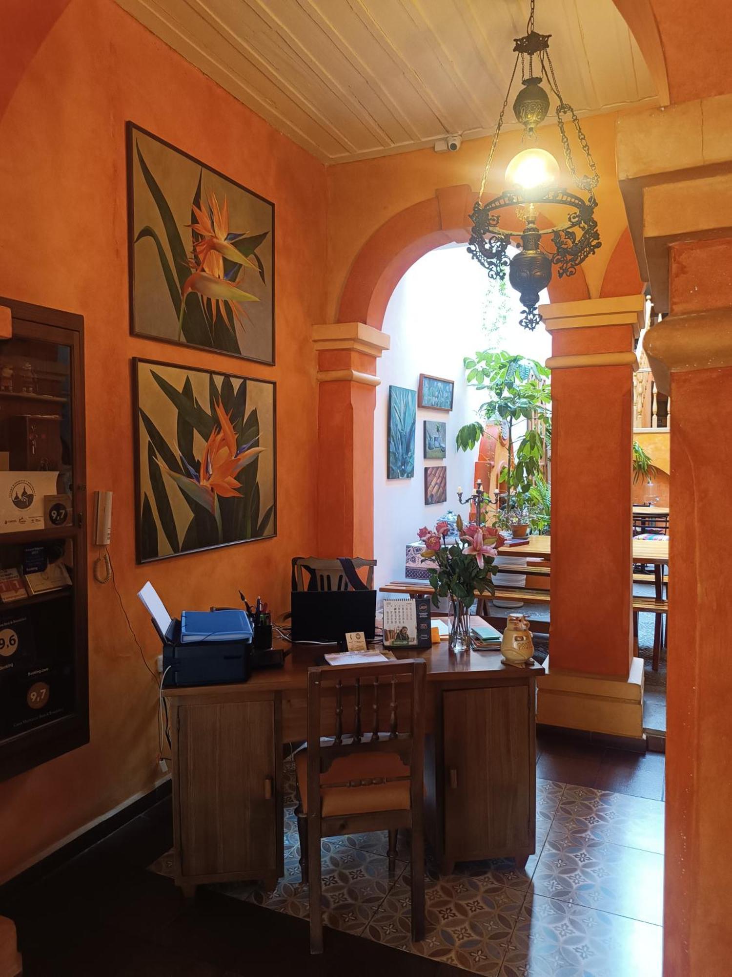 Hotel Boutique Casa Montalvo Куенка Екстер'єр фото
