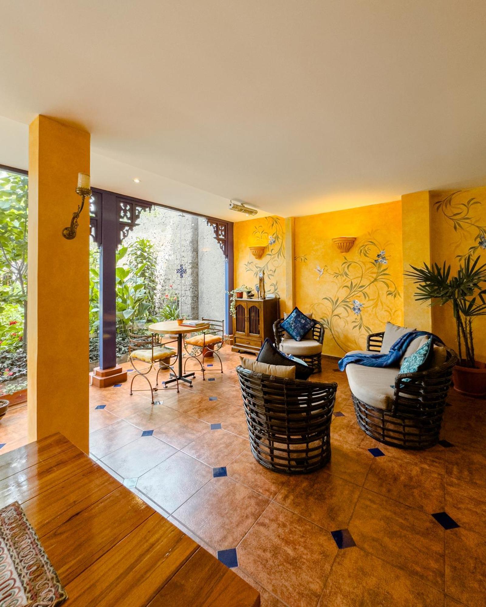 Hotel Boutique Casa Montalvo Куенка Екстер'єр фото
