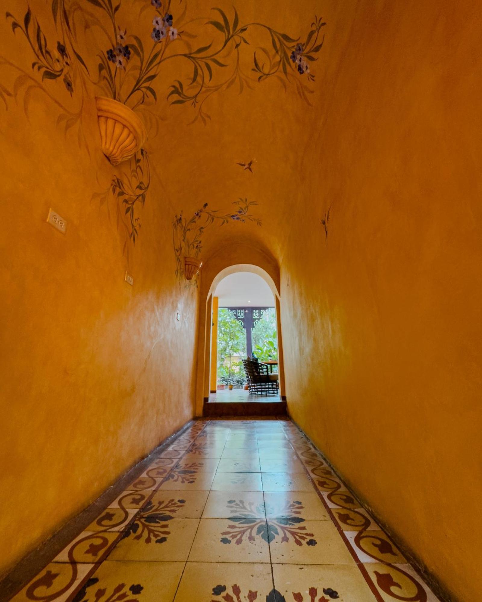 Hotel Boutique Casa Montalvo Куенка Екстер'єр фото