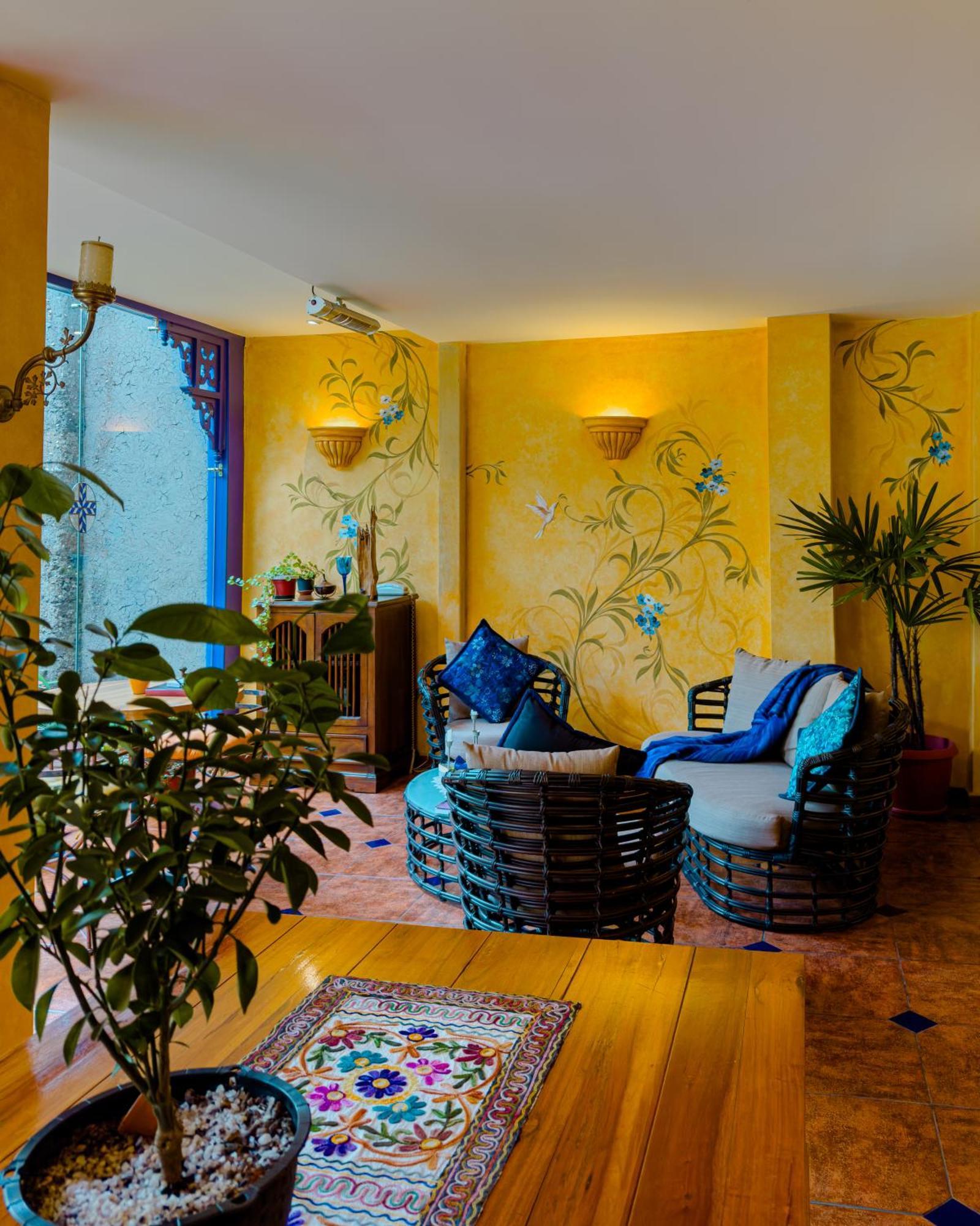 Hotel Boutique Casa Montalvo Куенка Екстер'єр фото