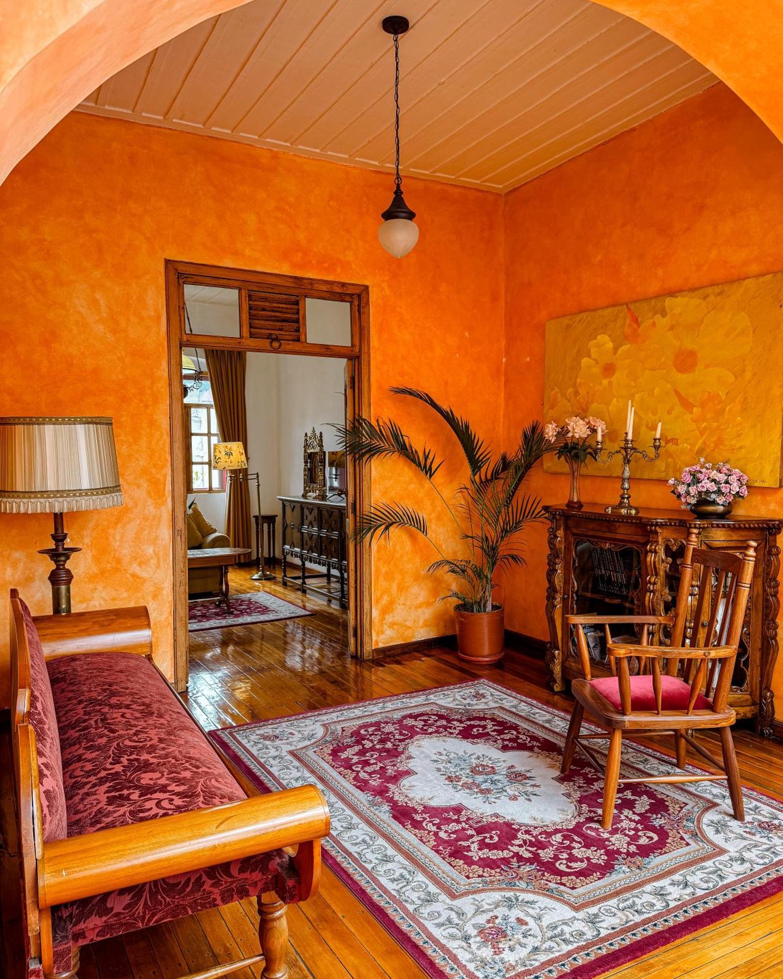 Hotel Boutique Casa Montalvo Куенка Екстер'єр фото