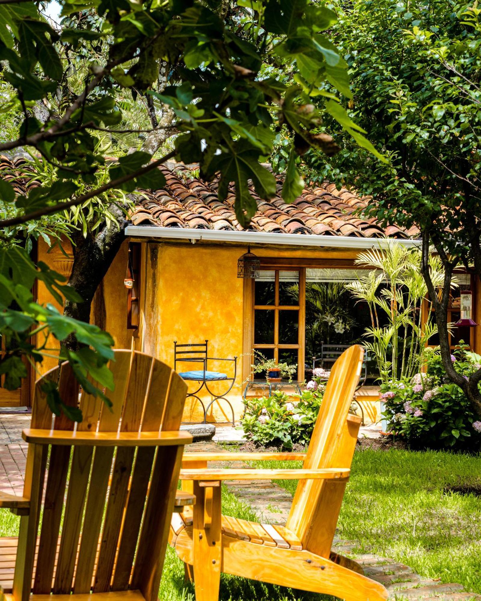 Hotel Boutique Casa Montalvo Куенка Екстер'єр фото