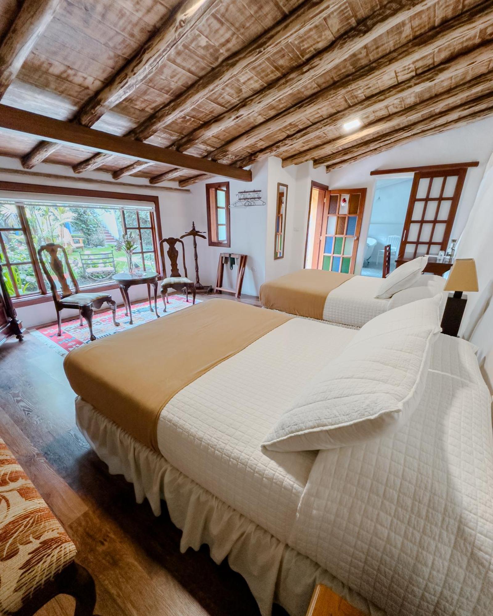 Hotel Boutique Casa Montalvo Куенка Екстер'єр фото