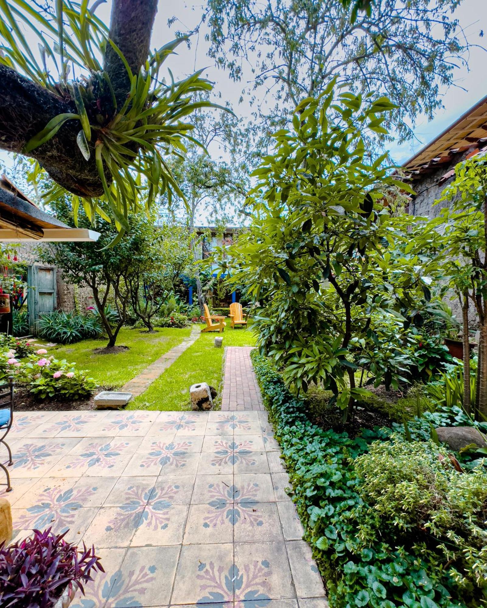 Hotel Boutique Casa Montalvo Куенка Екстер'єр фото