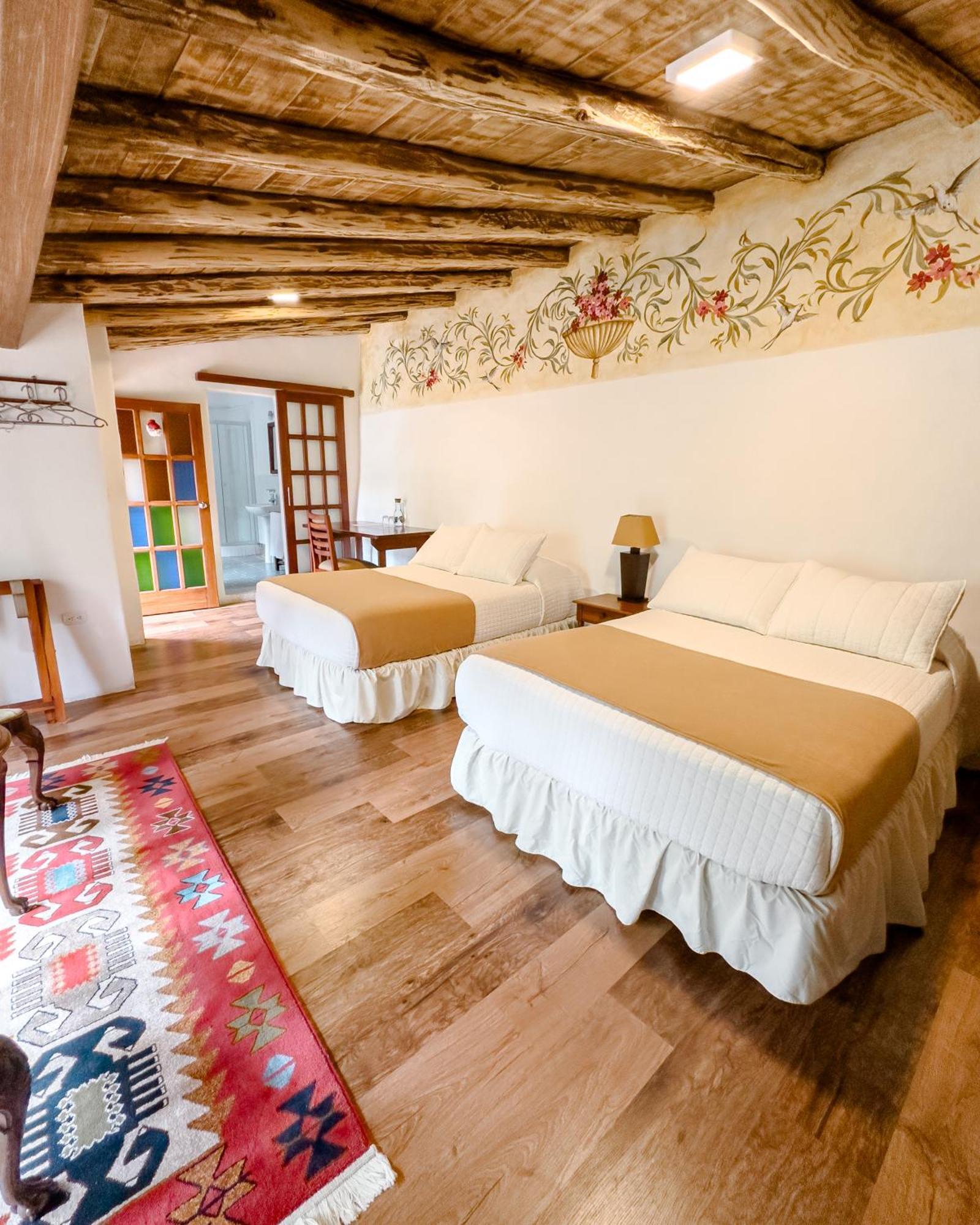 Hotel Boutique Casa Montalvo Куенка Екстер'єр фото