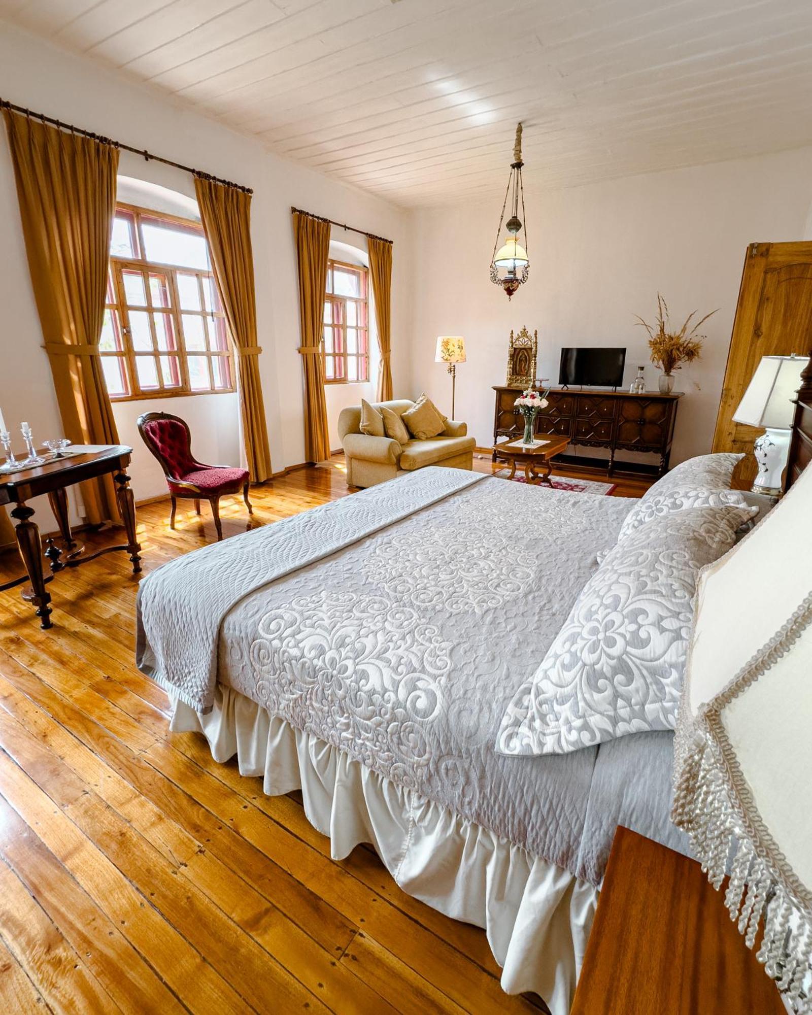Hotel Boutique Casa Montalvo Куенка Екстер'єр фото
