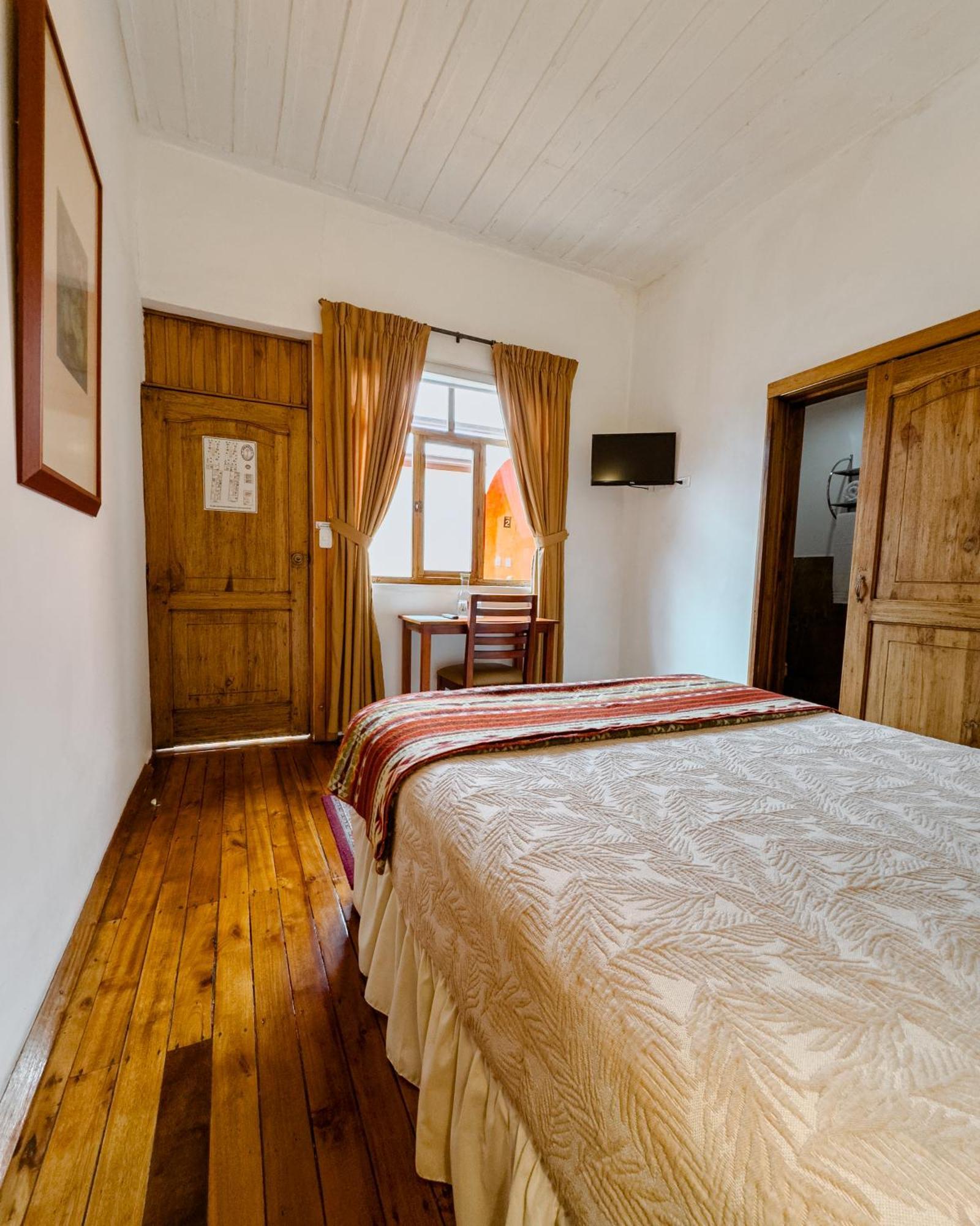 Hotel Boutique Casa Montalvo Куенка Екстер'єр фото