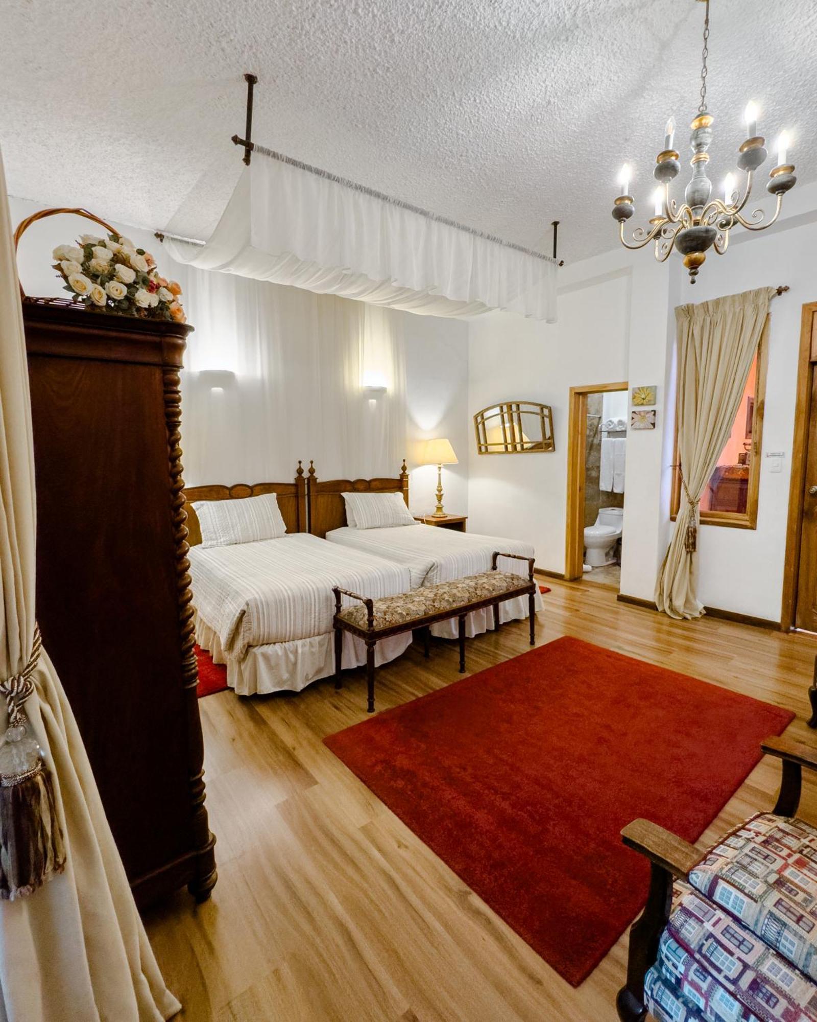 Hotel Boutique Casa Montalvo Куенка Екстер'єр фото
