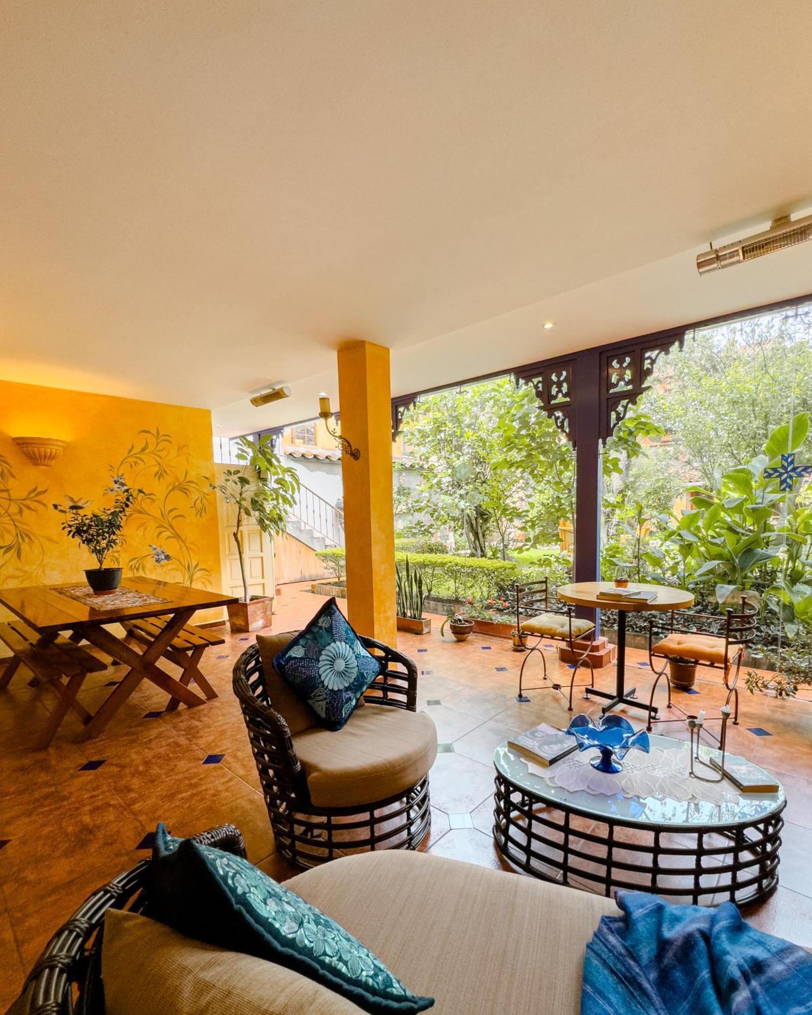 Hotel Boutique Casa Montalvo Куенка Екстер'єр фото