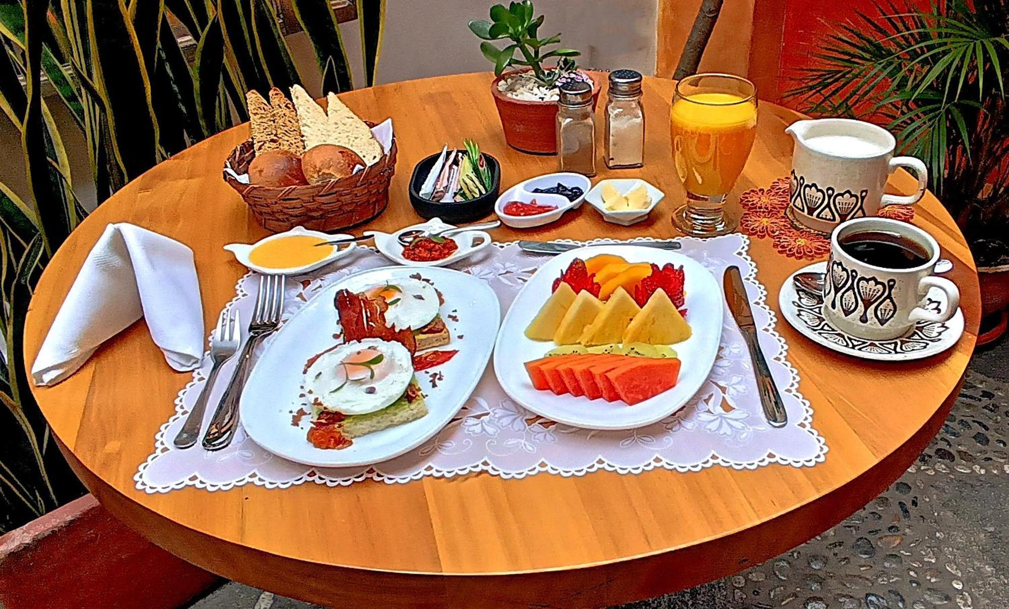 Hotel Boutique Casa Montalvo Куенка Екстер'єр фото