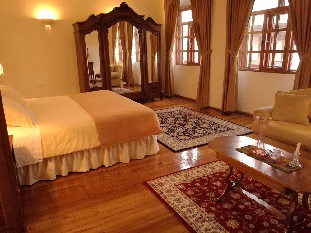Hotel Boutique Casa Montalvo Куенка Екстер'єр фото